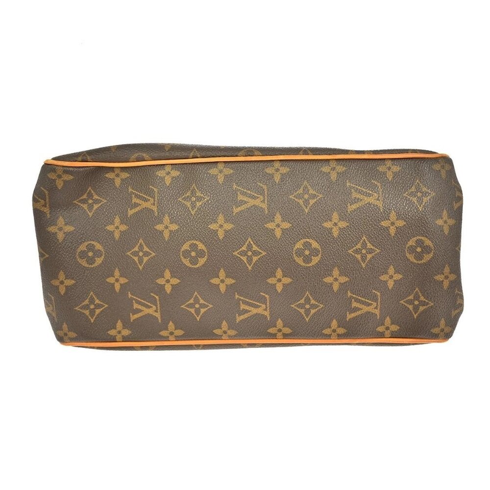 Louis Vuitton Monogram Batignolles Vertical Tote Handbag M51153 MI2038 YQ02850 - Picture 6 of 9